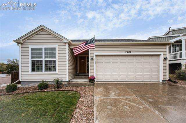 7202 Bentwater Drive Fountain CO 80817 - MLS 7930960 - Ashford Photo 1