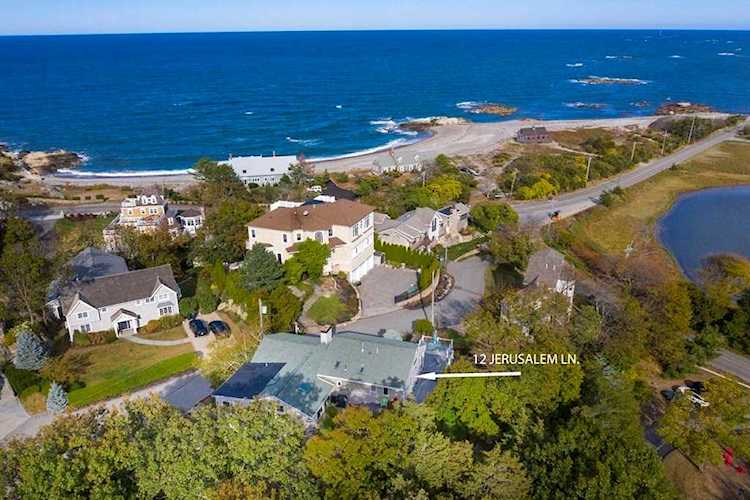 12 Jerusalem Lane Cohasset, MA 02025