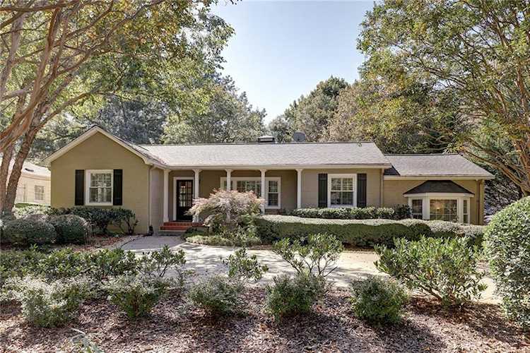 699 Burke Rd NE Atlanta, GA 30305