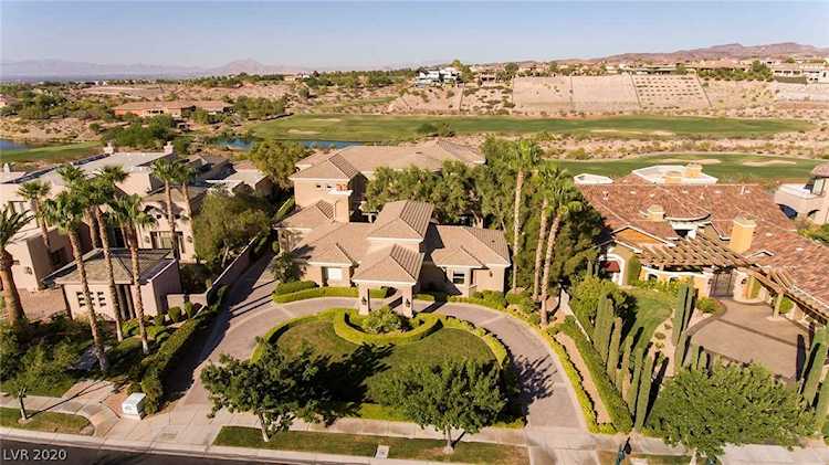 1362 Opal Valley St Henderson, NV 89052