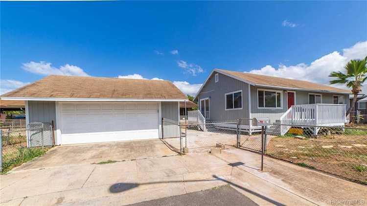 87-226 Halemaluhia Place Waianae, HI 96792
