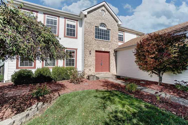 3541 Courtland Drive Lewis Center, OH 43035