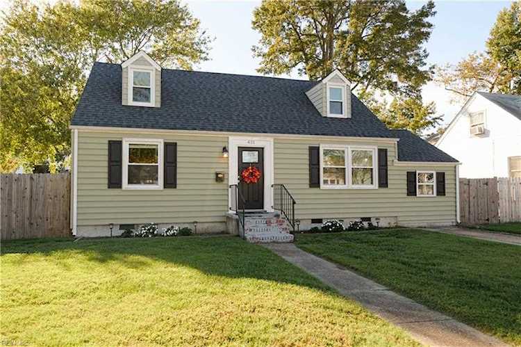 431 Seminole Rd Hampton, VA 23661