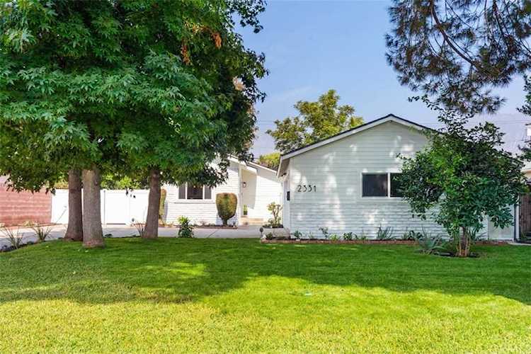 2331 Cooley Place Pasadena, CA 91104