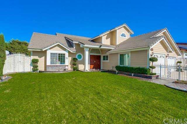 1038 Regal Canyon Drive Walnut, CA 91789