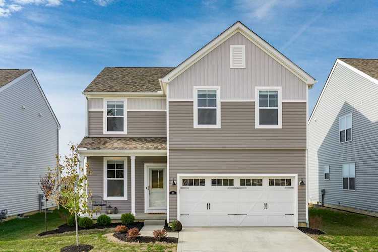 183 Salinger Drive Lithopolis, OH 43136