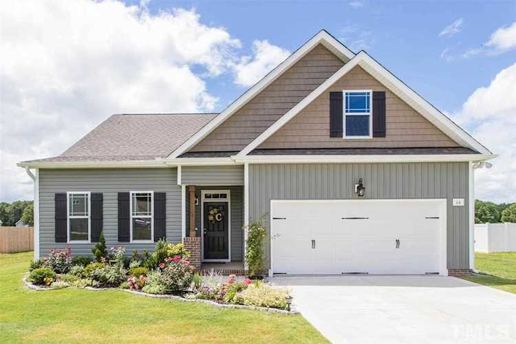 64 Marywood Drive Clayton, NC 27520 | MLS 2348777 Photo 1