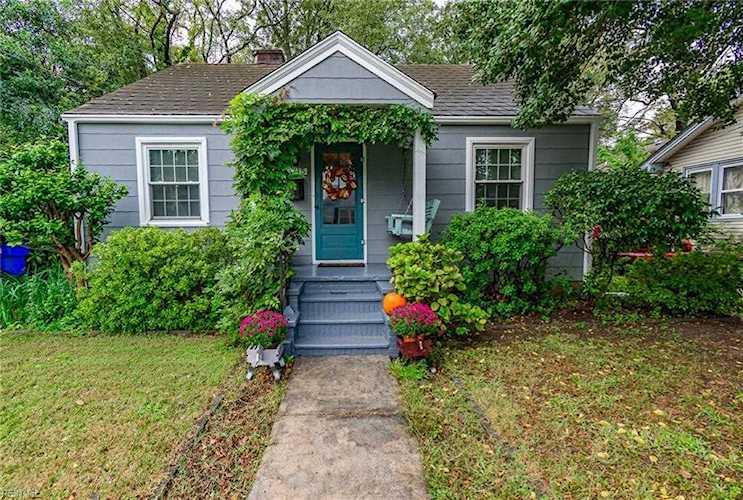 3715 Abingdon Circle Norfolk, VA 23513
