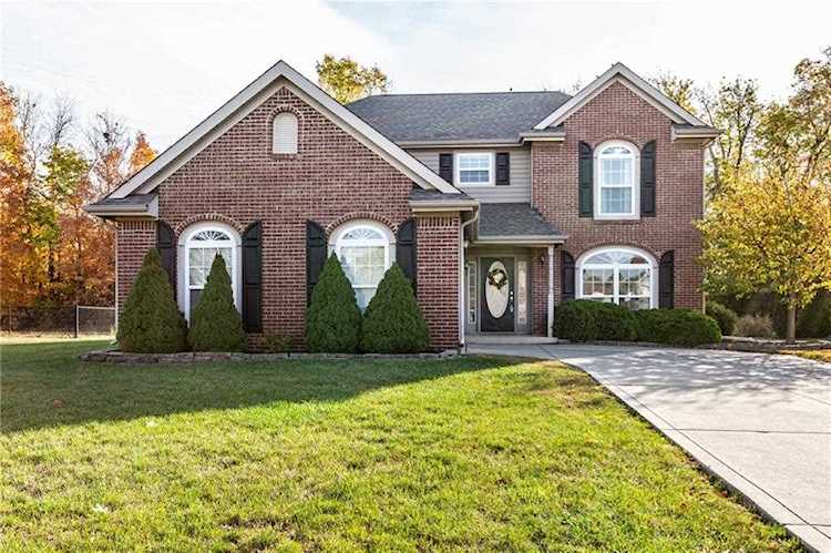 1455 Bearsden Drive Avon, IN 46123