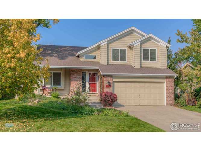 2501 Vine Pl Boulder, CO 80304