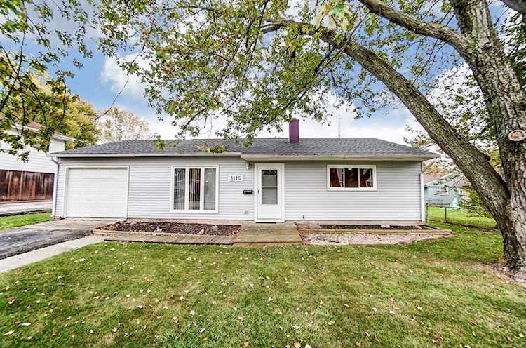 1116 Tulip Tree Road Fort Wayne, IN 46825