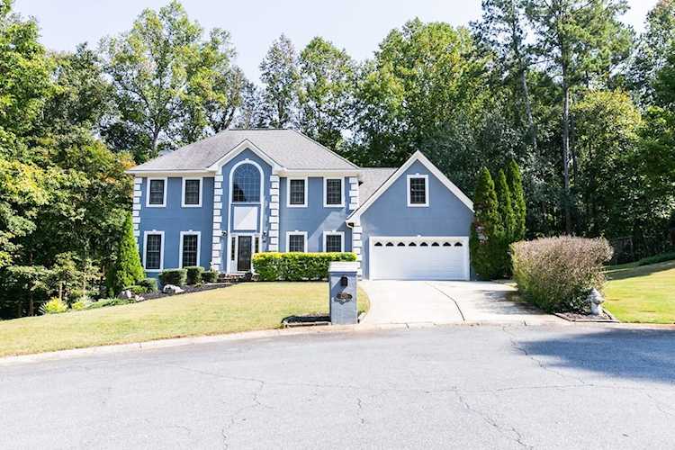 4283 Country Garden Walk Kennesaw, GA 30152