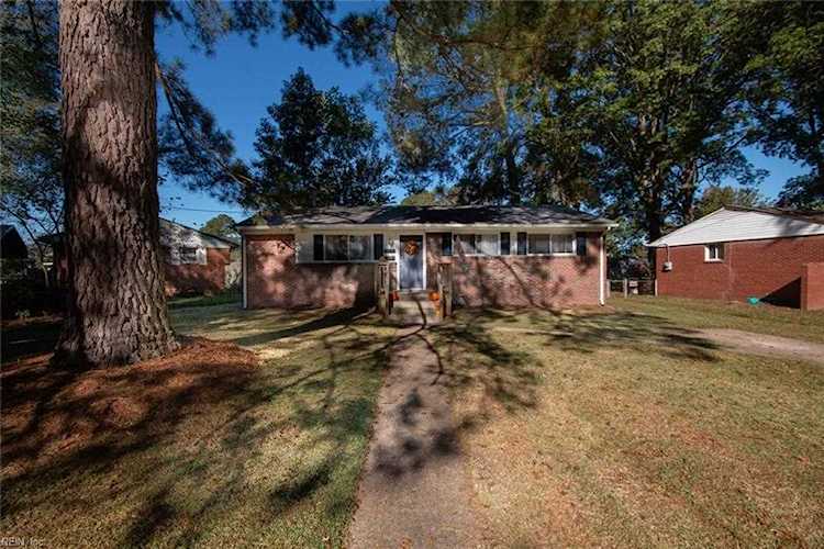 620 Mclean St Portsmouth, VA 23701