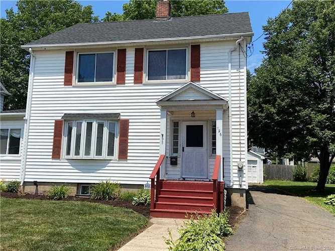 126 Montowese Street Hartford, CT 06114