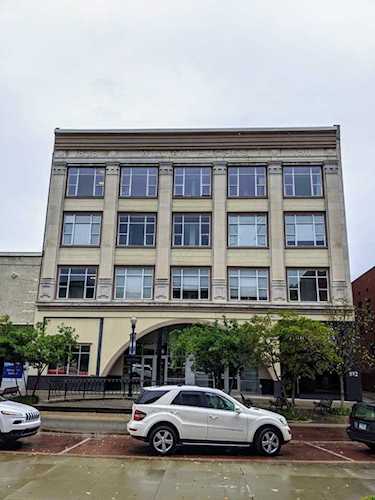 508 Main Street #2-F Evansville, IN 47708