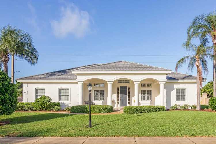 1660 Canterbury Drive Indialantic, FL 32903