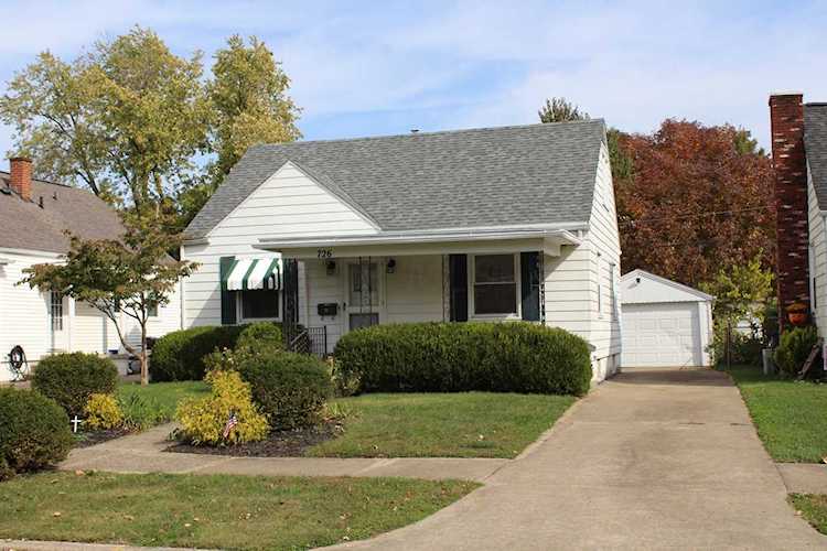 726 Rutter Avenue Lancaster, OH 43130