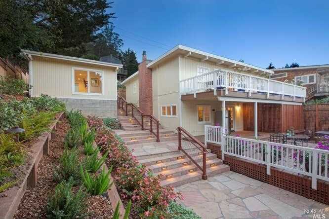 822 Spring Drive Mill Valley, CA 94941