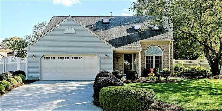 208 Meagan Ct Newport News, VA 23608