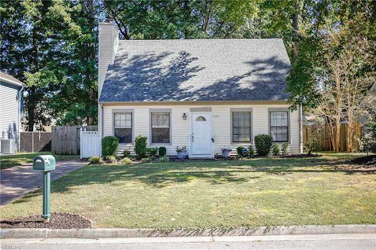 1004 Cherry Creek Dr Newport News, VA 23608