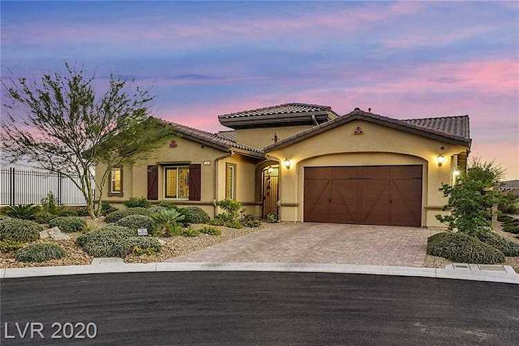 298 Lindura Ct Las Vegas, NV 89138