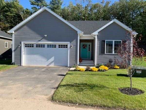 293 Sewall St. Boylston, MA 01505