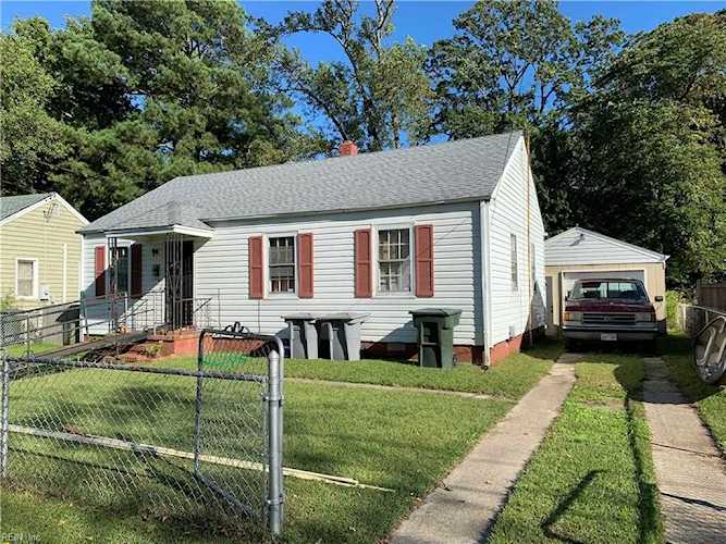 34 Cherry Aces Dr Hampton, VA 23669