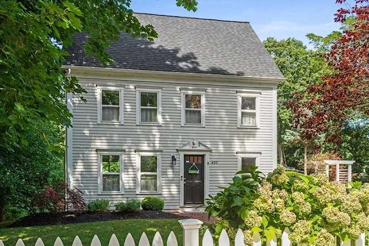 493 Beechwood St Cohasset, MA 02025