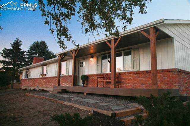 1314 Shrider Road Colorado Springs, CO 80920