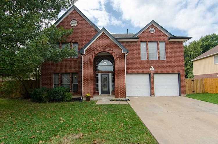 412 Steeplechase DR Georgetown, TX 78626