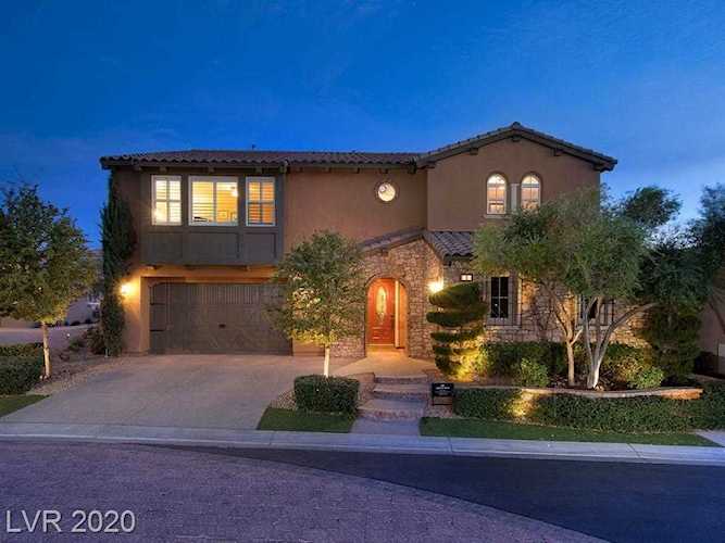 5 Serra Bellisima Ct Henderson, NV 89011