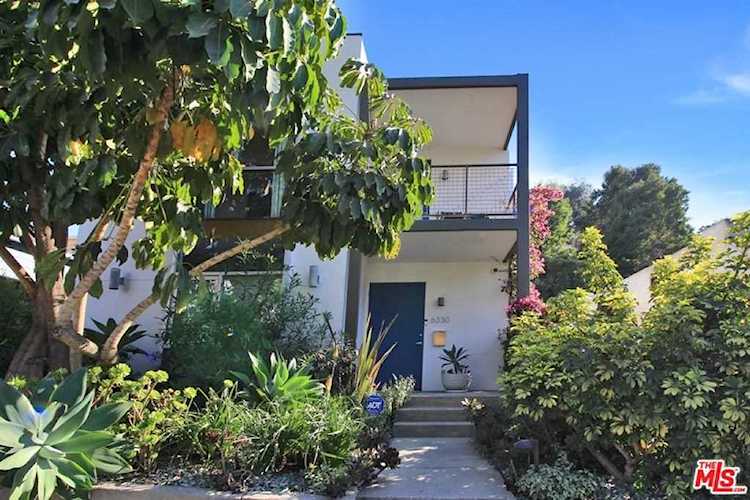 6330 Primrose Avenue Los Angeles, CA 90068
