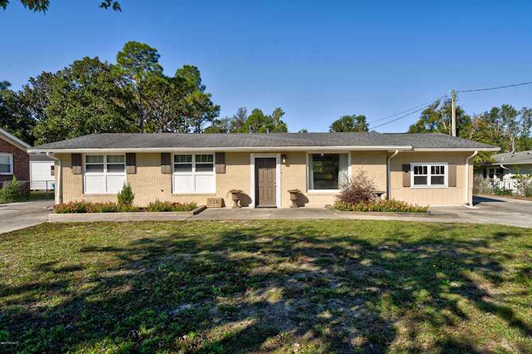 Home For Sale At 338 Green Meadows Drive, Wilmington NC 28405 $264,000 Photo 1