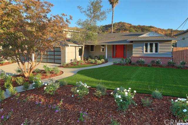 3368 Vickers Drive Glendale, CA 91208