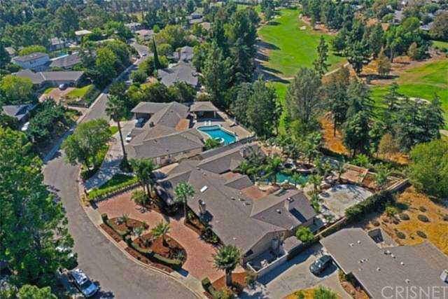 12255 Sarazen Place Granada Hills, CA 91344