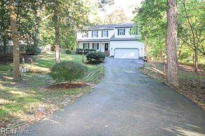 20 Saint Catherine Dr Carrollton, VA 23314