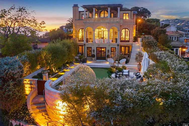 74 Bellevue Avenue Belvedere, CA 94920
