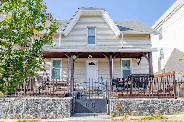397 Benham Avenue Bridgeport, CT 06604