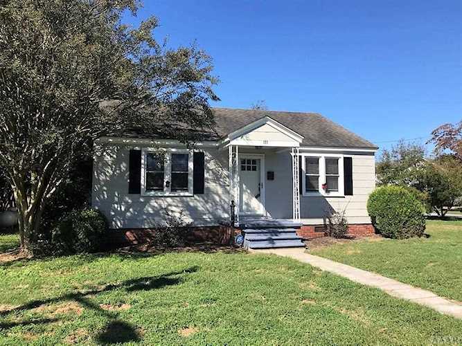 111 Grove Street Elizabeth City, NC 27909