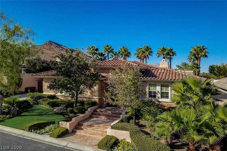 11590 Evergreen Creek Ln Las Vegas, NV 89135