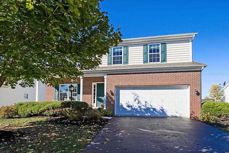 7069 Holderman Street Lewis Center, OH 43035