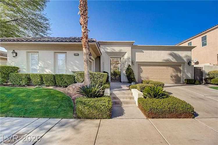 2301 Alcova Ridge Dr Las Vegas, NV 89135