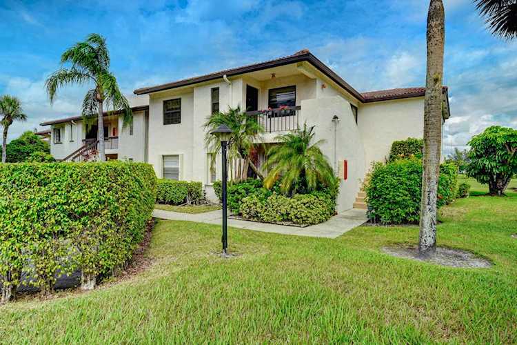 7932 Eastlake Drive #18h Boca Raton, FL 33433