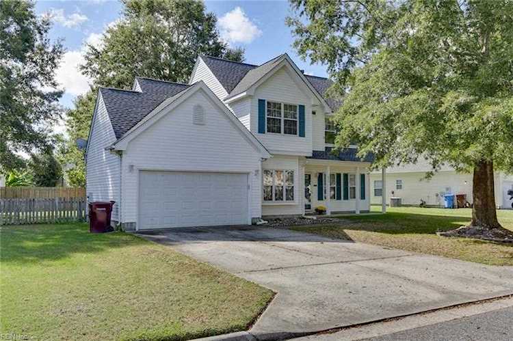 829 Shadowberry Crest Chesapeake, VA 23320