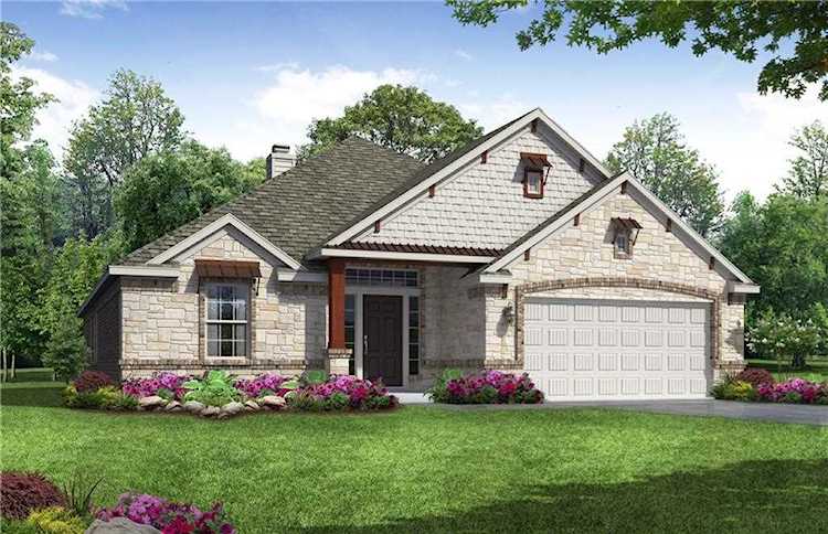 201 University Lands DR Liberty Hill, TX 78642