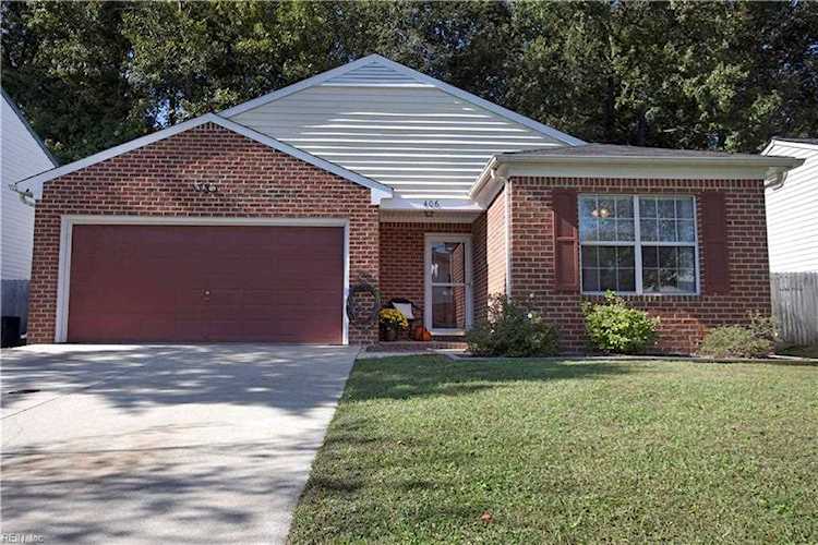 406 Westview Dr Hampton, VA 23666