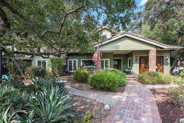 1001 Catalpa Road Arcadia, CA 91007