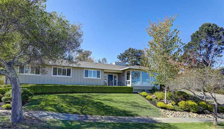 151 Fernwood Drive San Rafael, CA 94901