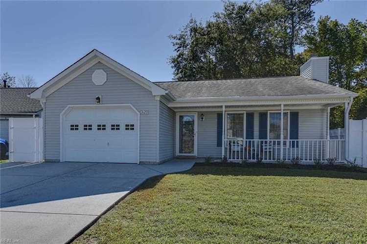 3129 Winterberry Ln Virginia Beach, VA 23453
