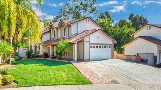 29016 Lillyglen Drive Canyon Country, CA 91387